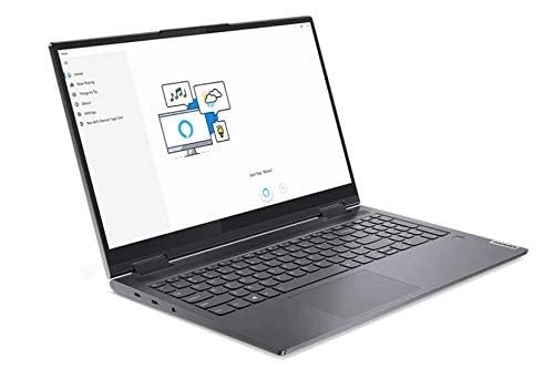 Yoga 82BJ0001US - 15.6'' Core i5 8GB DDR3 SDRAM 256GB SSD