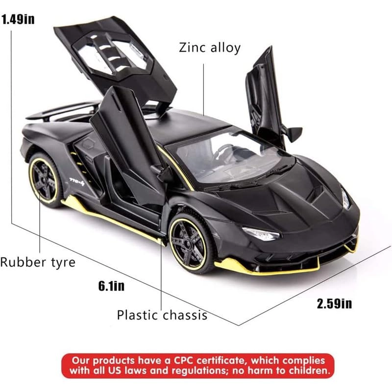 LP770 - 1:32 1pcs