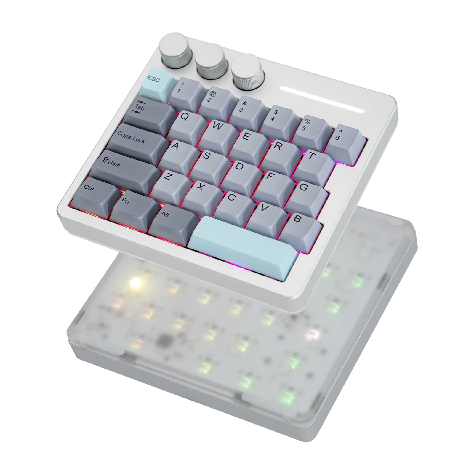 KiiBoom Cybrix 29 - Wired