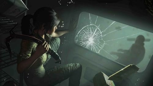 Shadow of the Tomb Raider - PlayStation 4