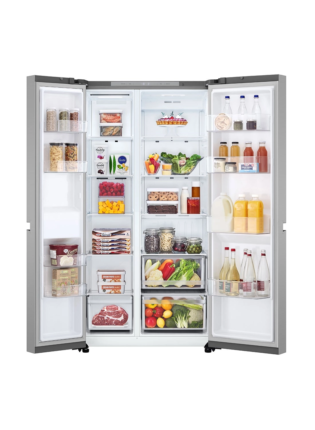 LinearCooling GR-B267KLJW