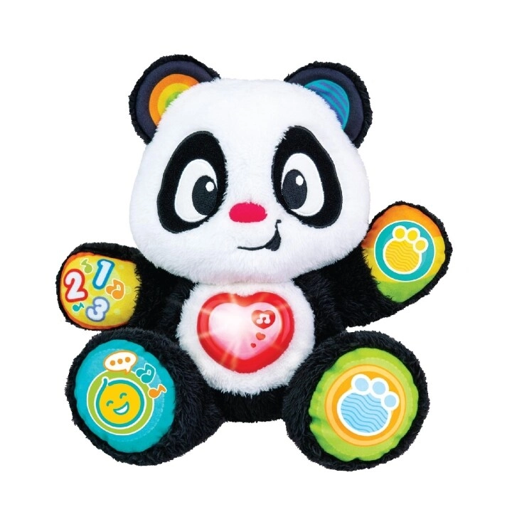 Learn With Me Panda Pal
