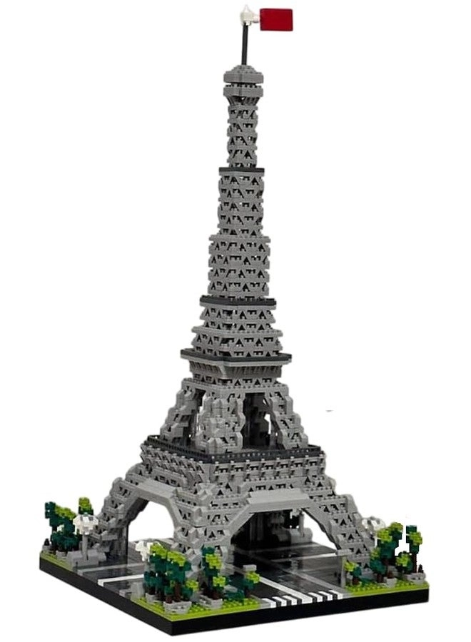 Bestie toys Eiffel Tower - Architecture 3000 pcs