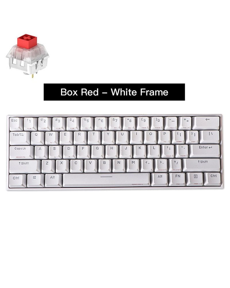 Anne Pro 2 - Wired/Wireless