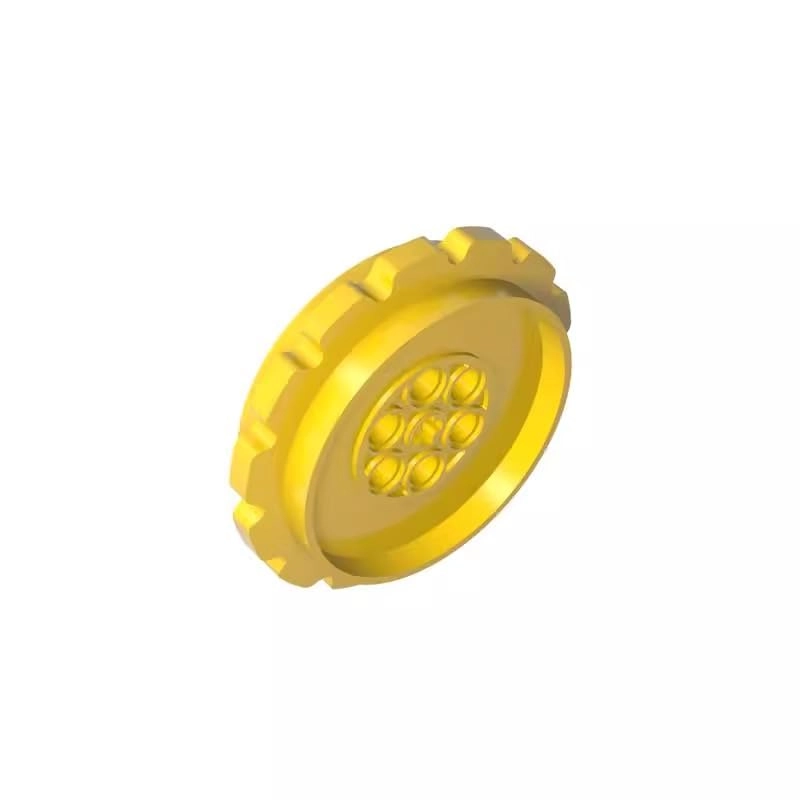 XYEIUGO GDS-2014 Technic Tread Sprocket Wheel - 42529