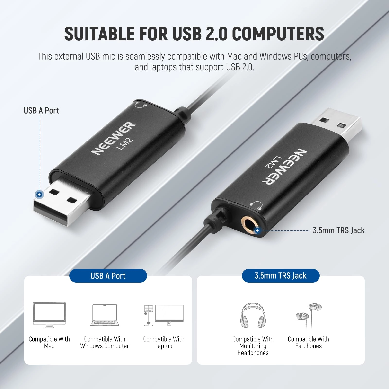 LM1 USB Microphone