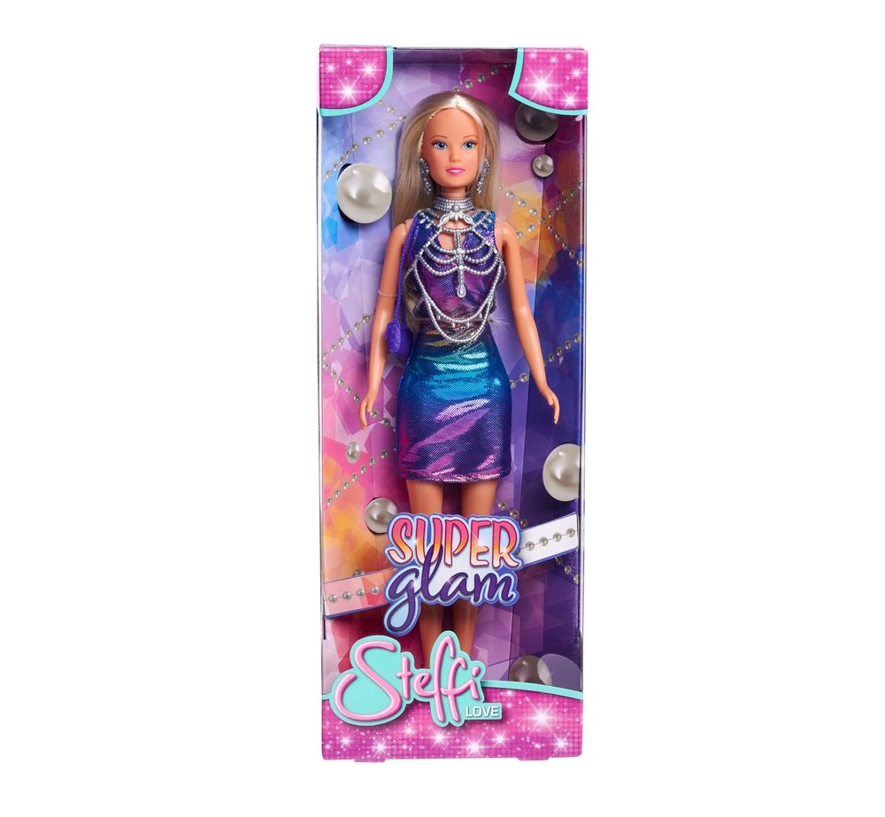 Steffi Love Super Glam - 29 cm Girl Ages 3+