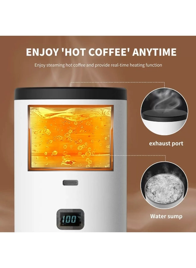 Portable Espresso Machine - 2-in-1 7500mAh USB-C