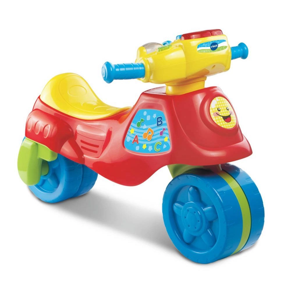 Vtech Go And Learn Motor Bike - 12-36 Months