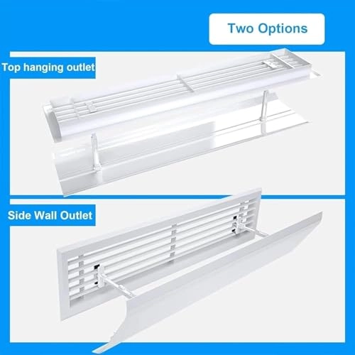 Air Conditioner Deflector