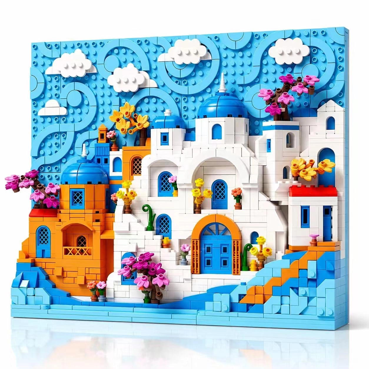 Guangdong Tiangao Interactive Technology Co., Ltd. Santorini - 1105 pcs