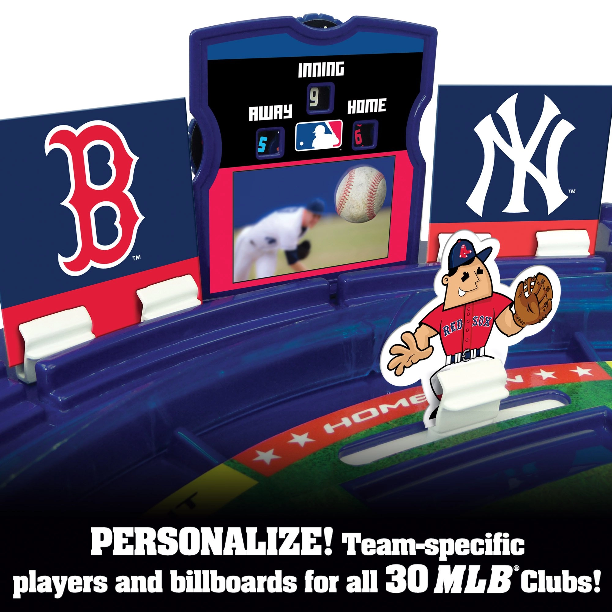 MLB Slammin' Sluggers