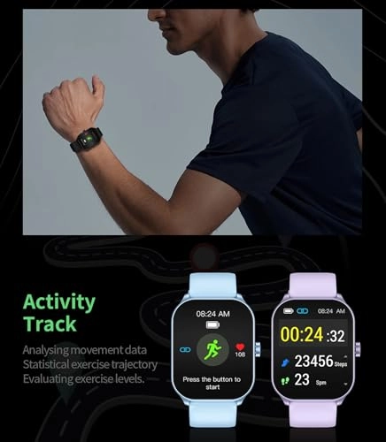 LK-WT13Blue 40mm silicone