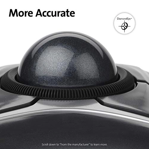 Expert Trackball Mouse - USB