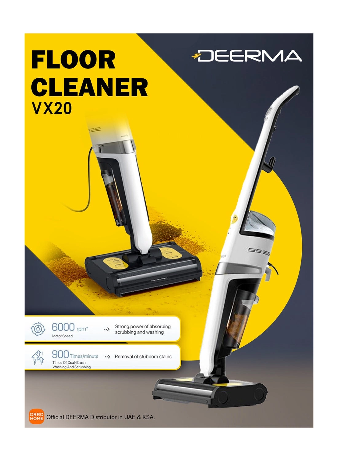 Deerma VX20