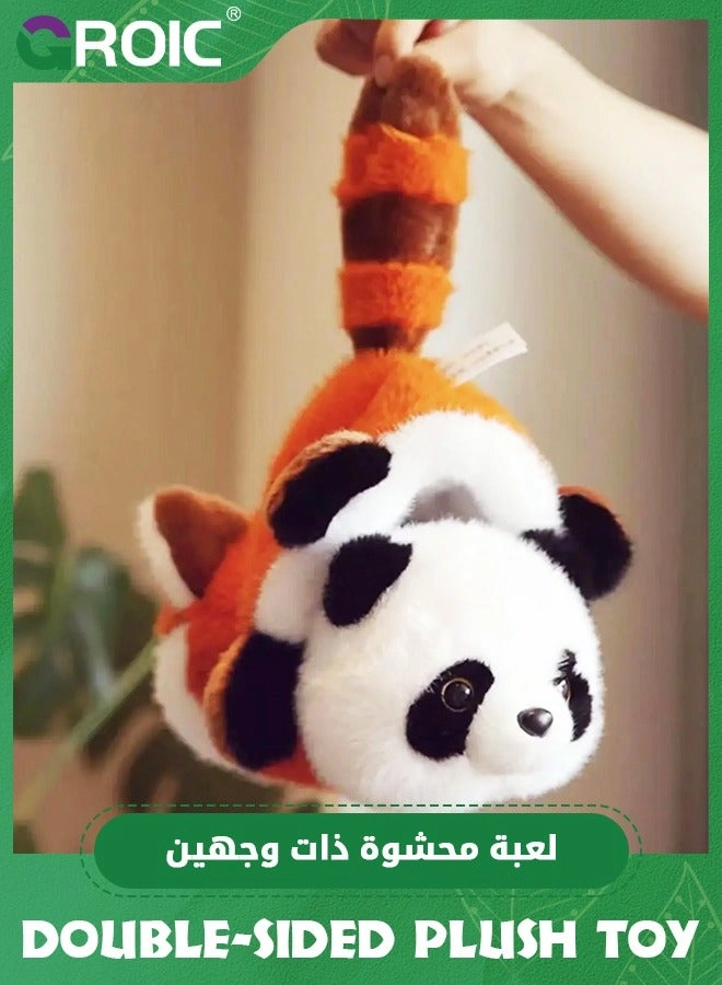 Panda and Red Panda - 35 cm