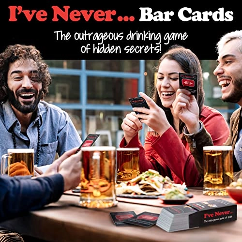Bar Cards - Card Game