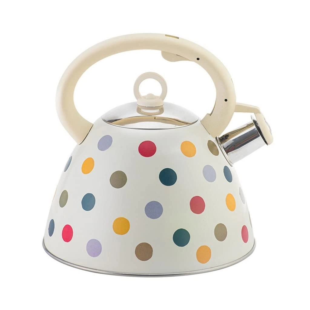 Stovetop Induction Whistling Kettle - 5L