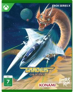 Konami Gradius Origins Standard Edition - Xbox Series
