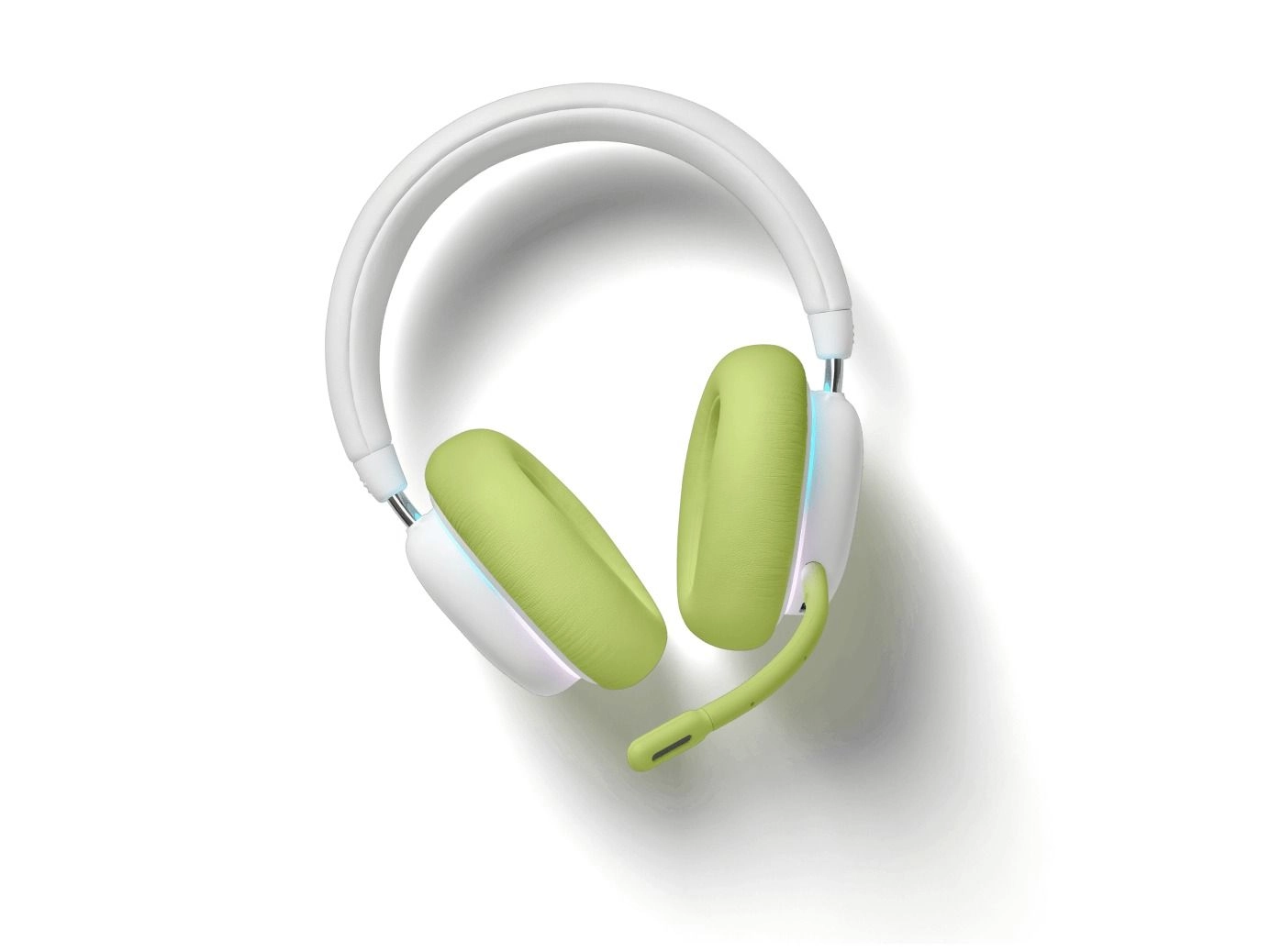 Ear Pad for G735 - 102 mm x 89 mm x 31 mm + Mic Boom - 132 mm x 10 mm x 8 mm
