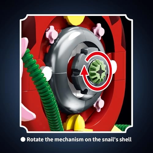 Picture Puzzle (39099 39100 39101 39102 39103 39104 39105) - 573 pcs