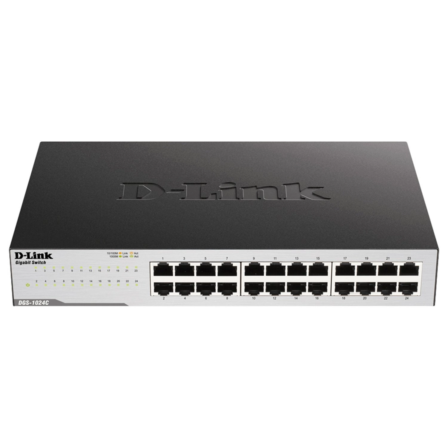 DGS-1024C 24-ports