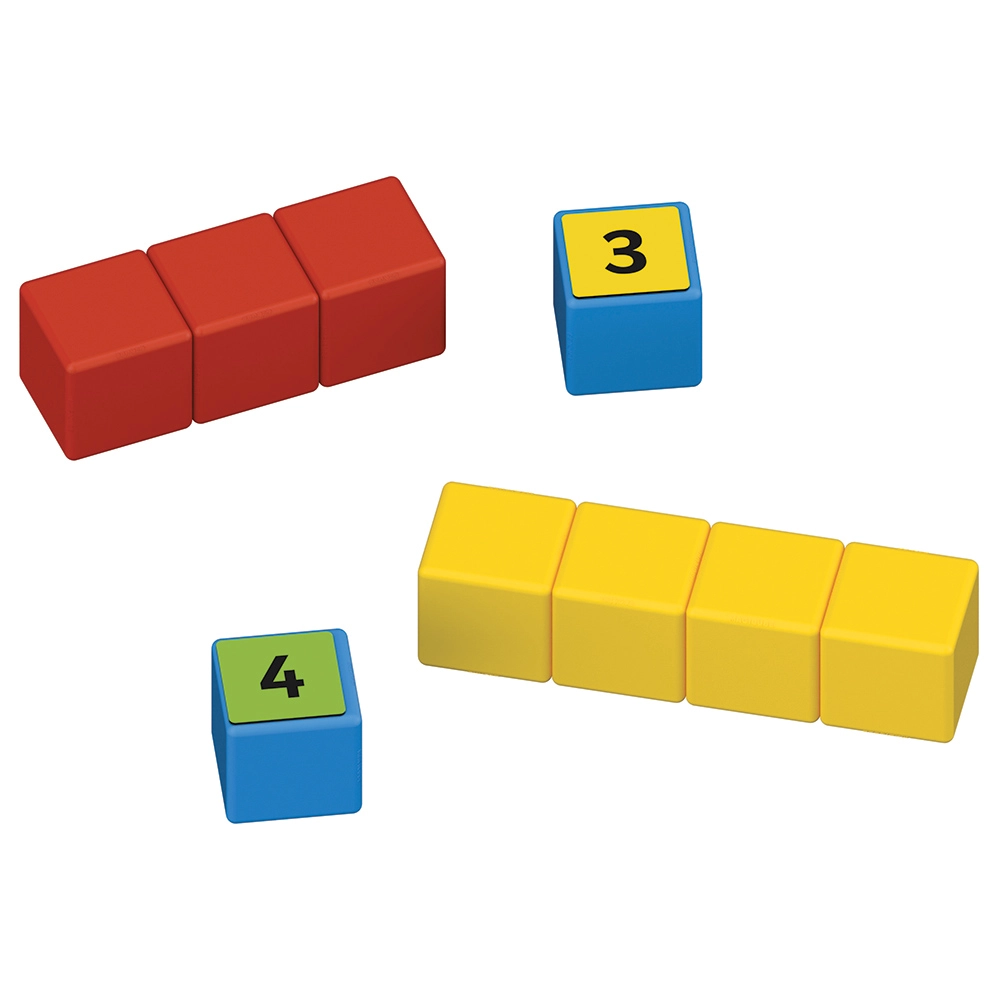 Magicube Math Building - 61 pcs