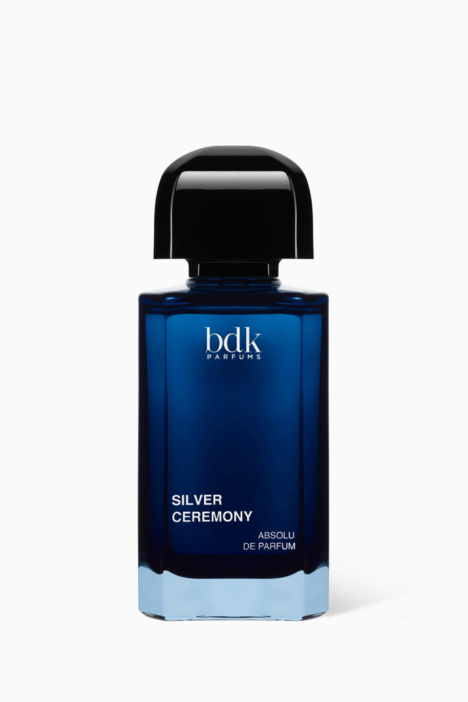 BDK Parfums Silver Ceremony Eau de Parfum 100ml