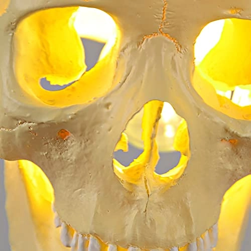 E27 Nordic Resin Chandelier - 1 Head 15 X 25Cm Pale Yellow