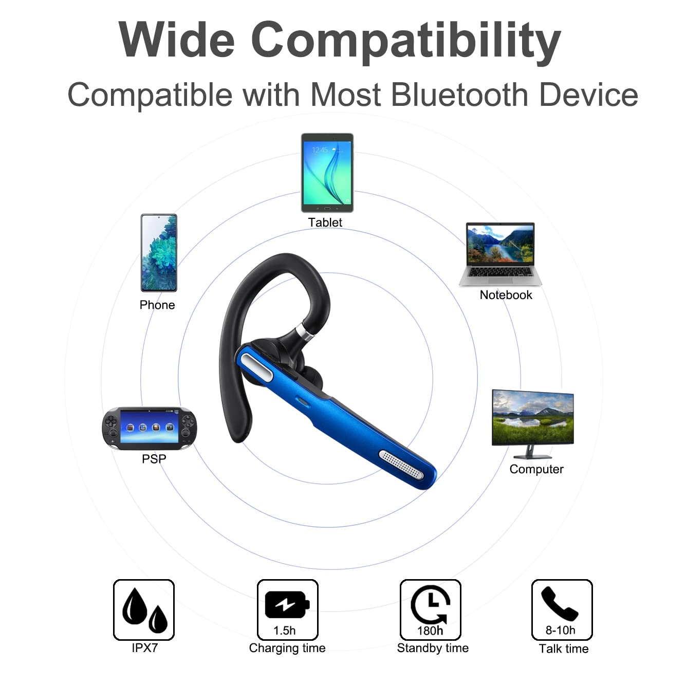 M100 Wireless Headset