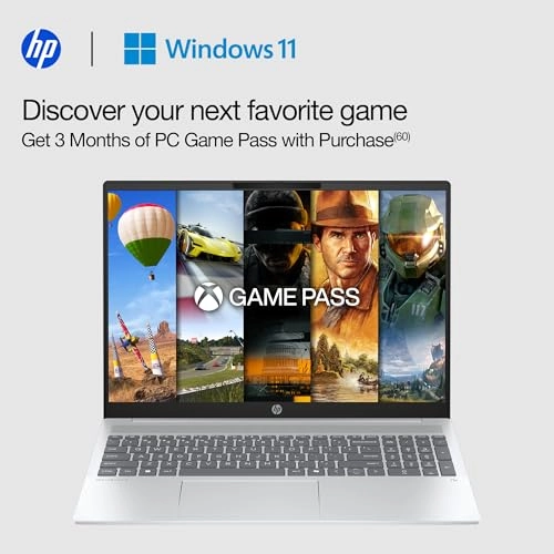 Pavilion B4NH9EA - 16'' Ryzen 7-8840U 16GB DDR5 1TB SSD