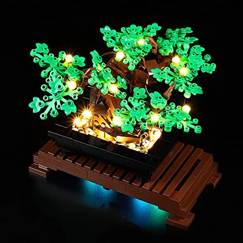 LED Light Kit for LEGO Bonsai Tree 10281