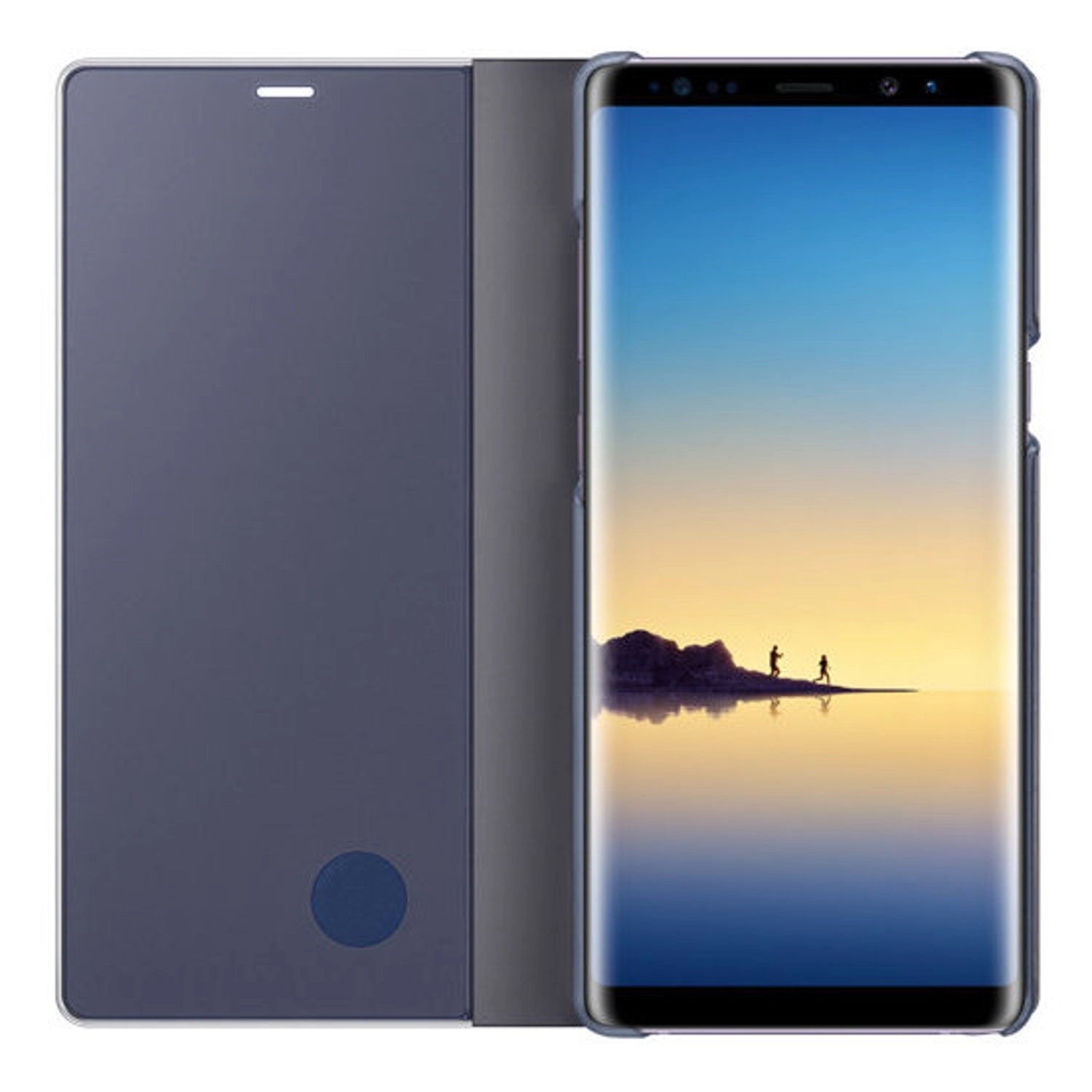 Clear View Standing Cover - Galaxy Note8