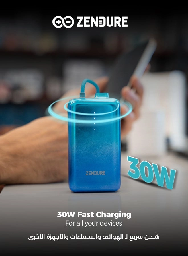 SuperMini Pro - 10000mAh 30W