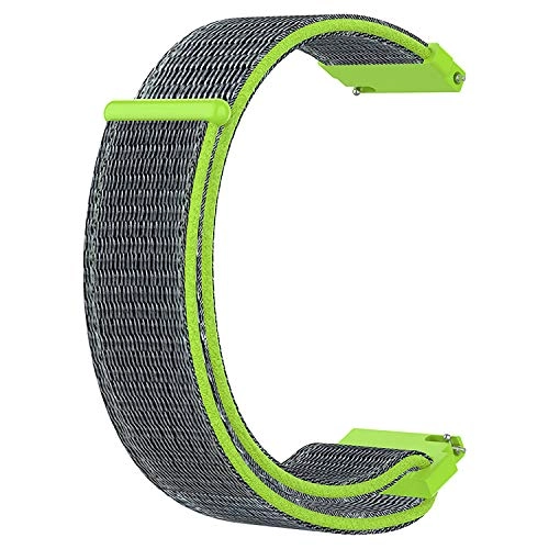 Watch Strap - Nylon Soft Loop Quick Release