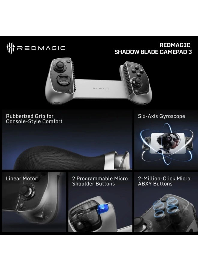 Gamepad 3 - Android / iOS / PC