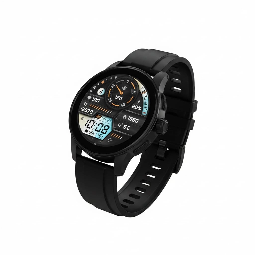 JOYROOM SW05 46mm Zinc Alloy