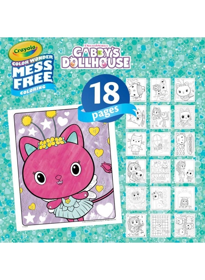 Color Wonder Activity Set - 40+ pieces 8 stain-free pens