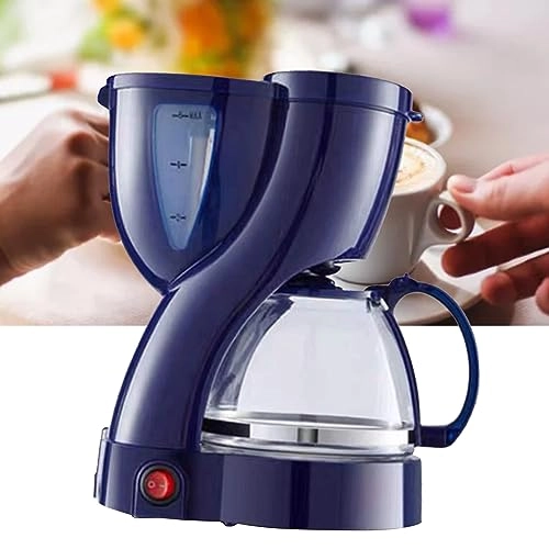 Mini Coffee Machine - Portable Dual Function