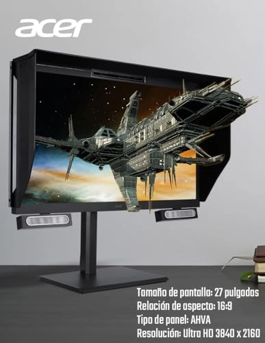 SpatialLabs PSV27-2 - FFR2DWW002 27 Inches 3840x2160