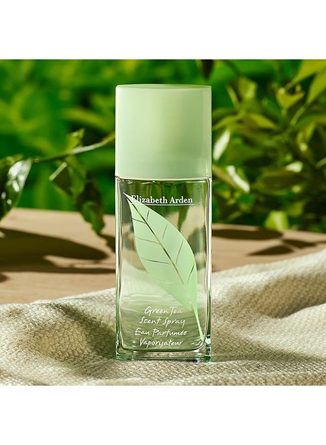 Green Tea Eau de Parfum 100 ml