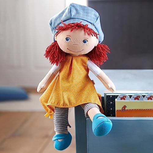 Freya Doll - 30 cm Soft Body Ages 1.5 Years+
