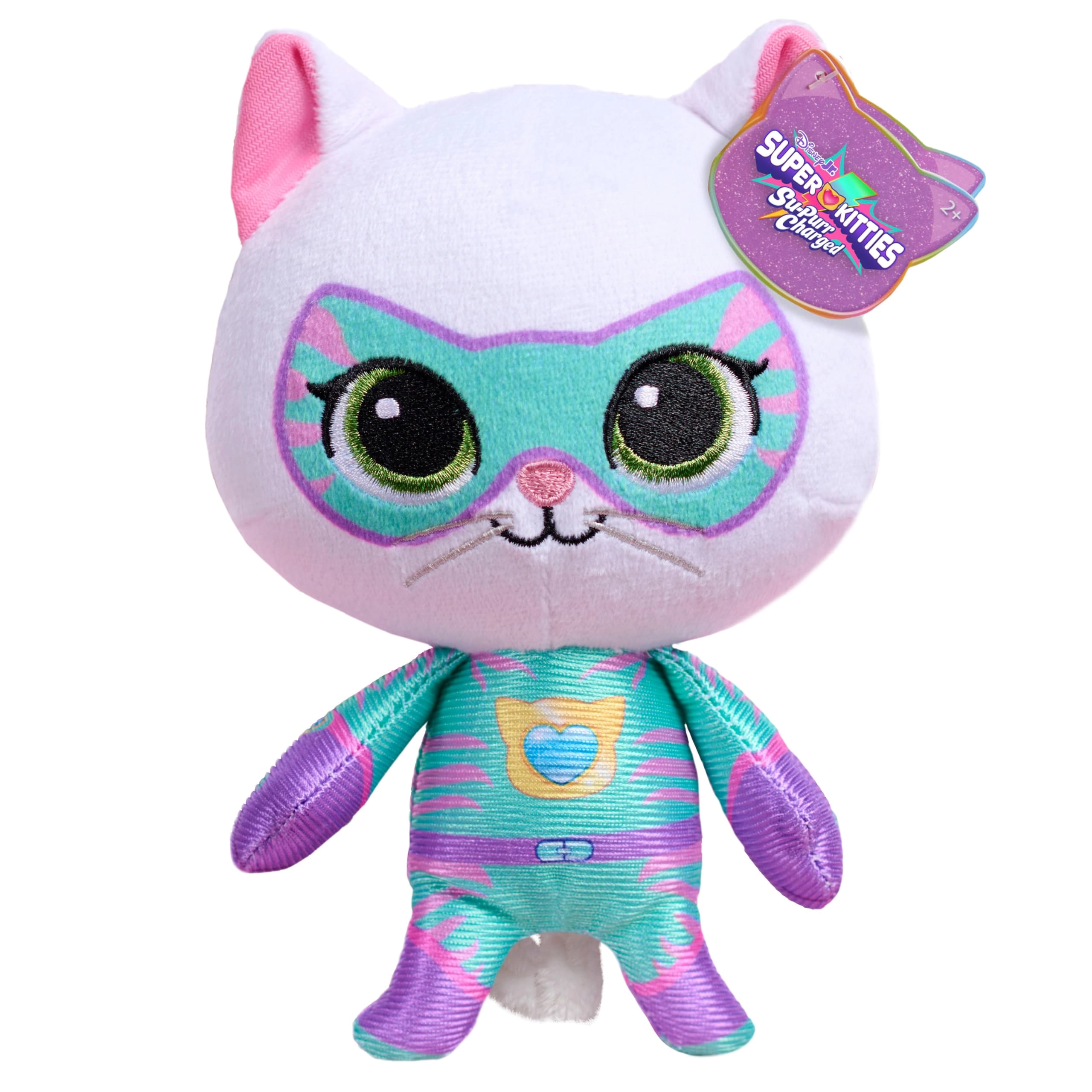 Just Play Disney Junior - Bitsy Su-Purr Wild Outfit - 17 cm