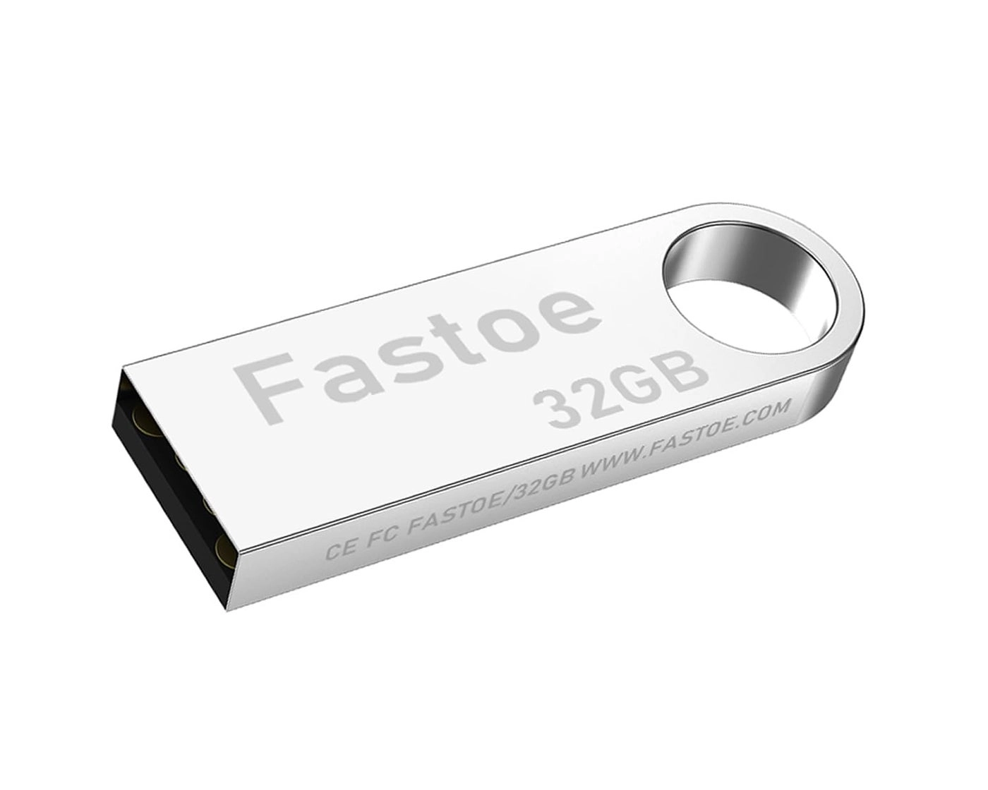 Fastoe Bootable USB Flash Drive - for Windows 10 Pro 32/64 Bit