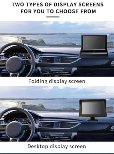 Parking Camera - Night vision