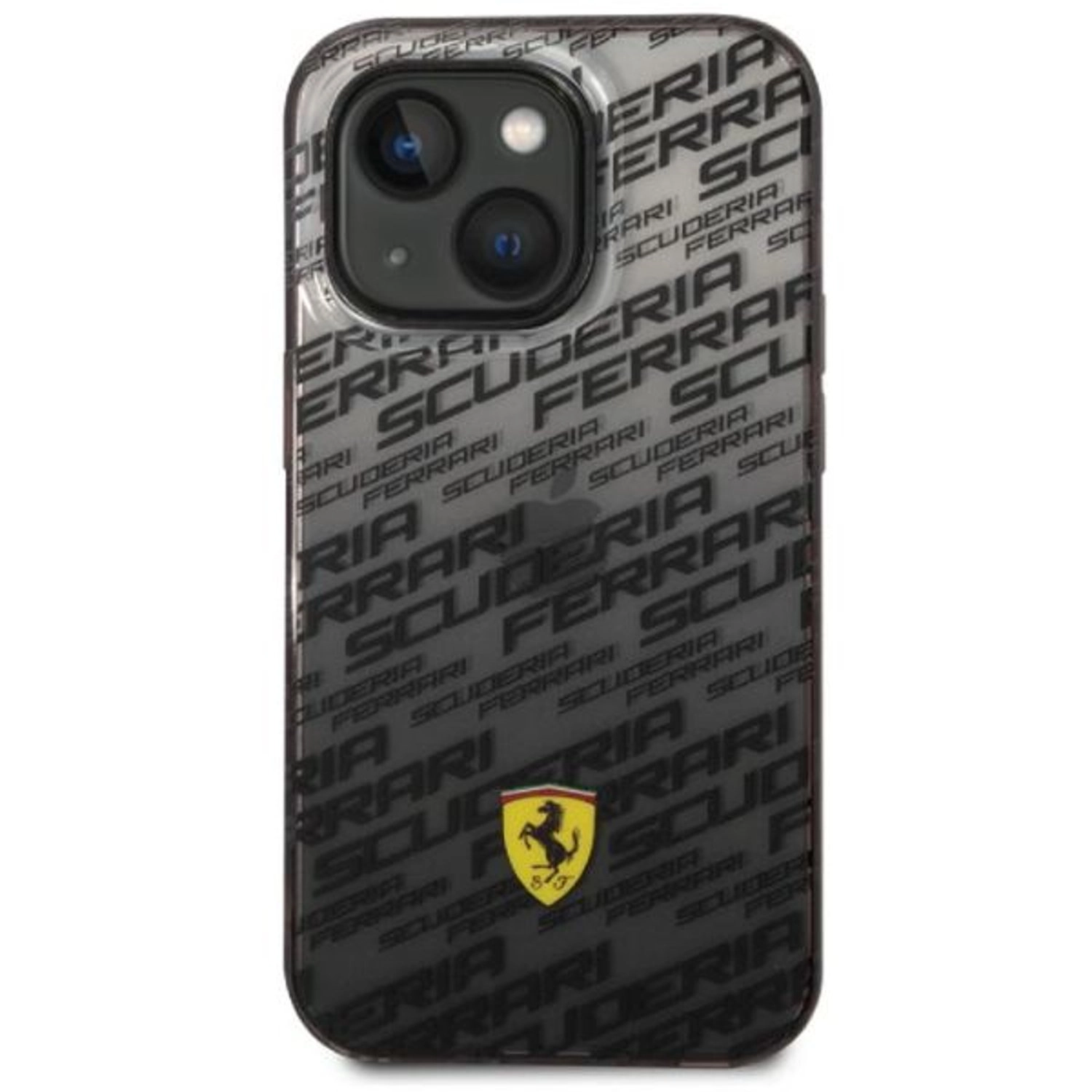 Gradient TPU Scuderia Case for iPhone 14