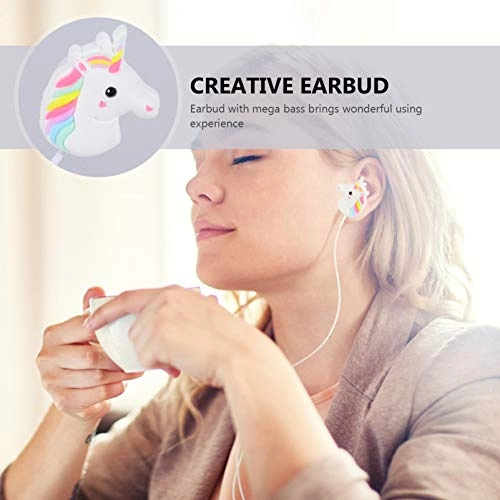 D20 Wired Earbud
