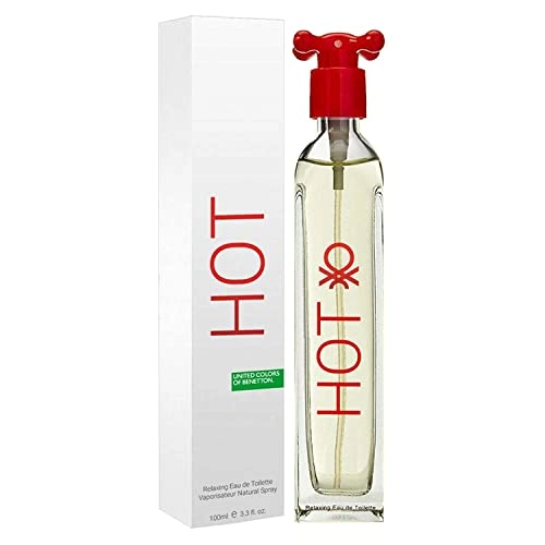 Hot Eau de Toilette 100 ml
