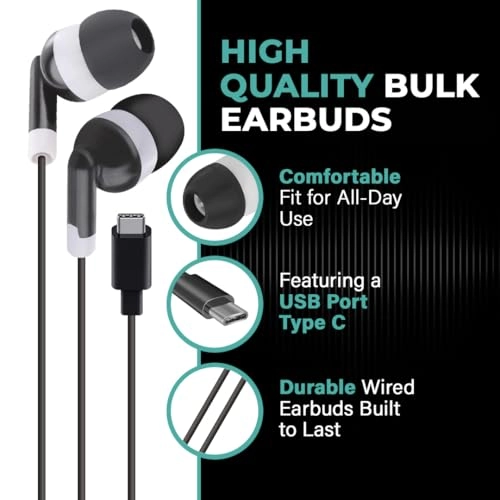 DOT USB-C Wired Earbud