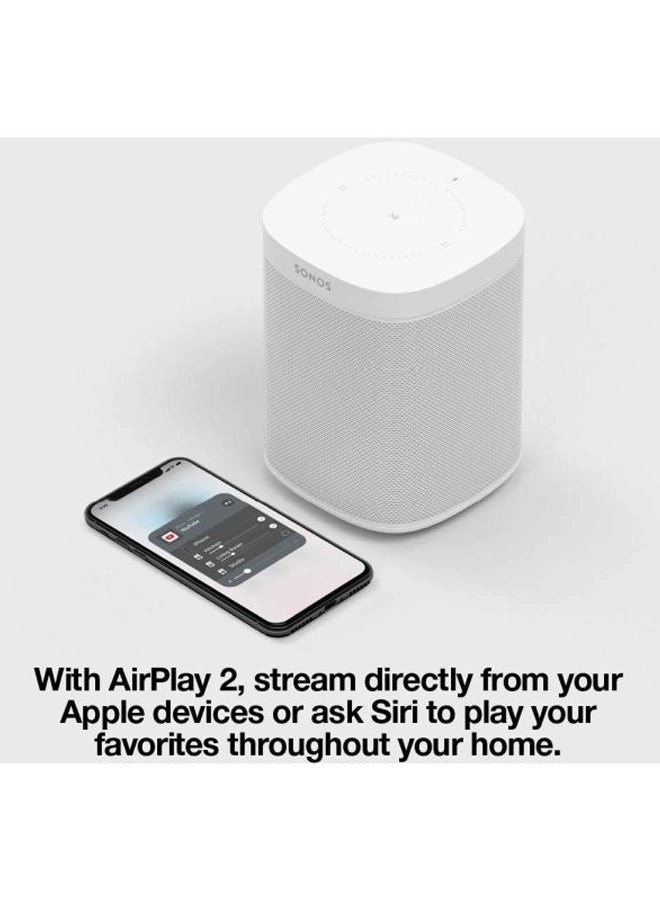 One 1st Gen - Alexa Grey/White